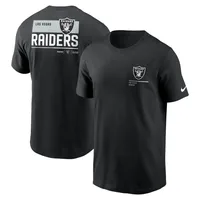 Nike Raiders Team Incline T-Shirt - Men's