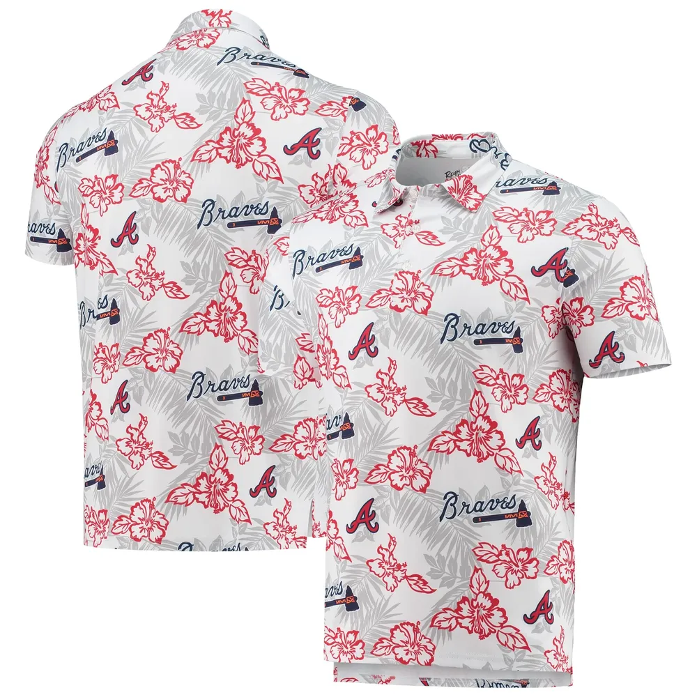 Reyn Spooner Braves Polo - Men's