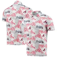 Reyn Spooner Braves Polo - Men's