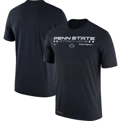 Nike Penn State Team Velocity Legend T-Shirt - Men's