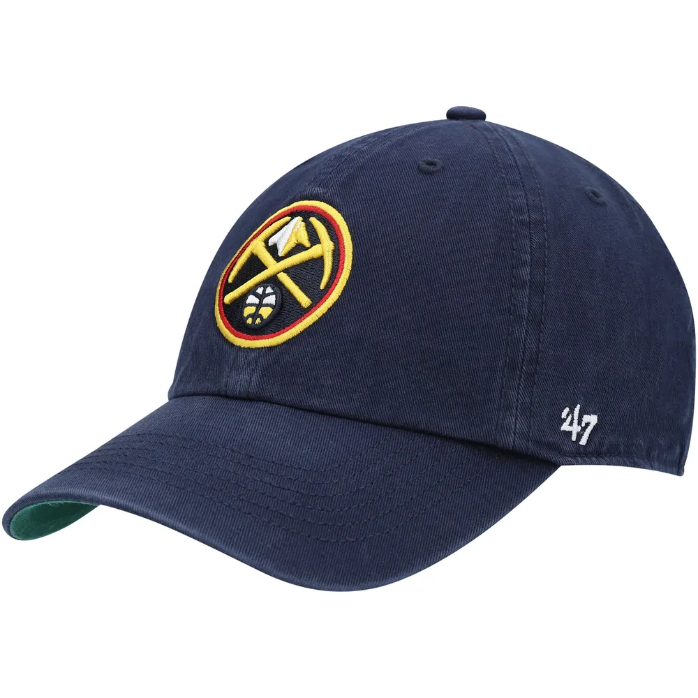 47 Brand Nuggets Team Franchise Fitted Hat - Men's