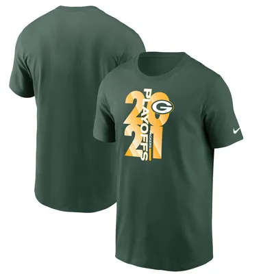 Nike Packers 2021 Playoffs Bound T-Shirt - Men's