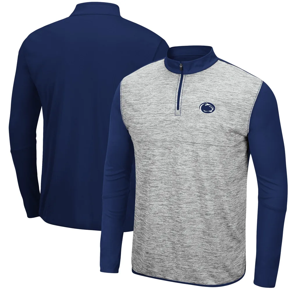 Colosseum Penn State Prospect Quarter-Zip Jacket - Men's