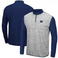 Colosseum Penn State Prospect Quarter-Zip Jacket - Men's