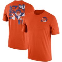 Nike Clemson Just Do It Max 90 T-Shirt - Men's