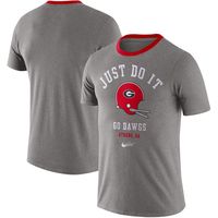 Nike Georgia Vault Helmet T-Shirt - Men's