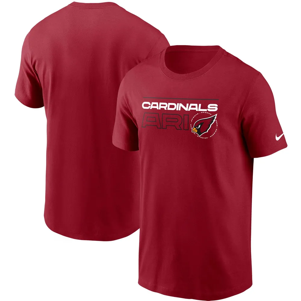 Men's Arizona Cardinals Graphic Tee, Men's Tops