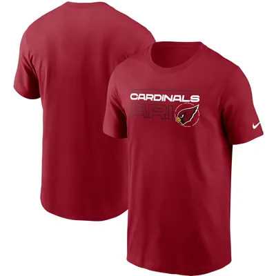 Nike Cardinals Broadcast Essential T-Shirt - Men's