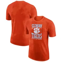 Nike Clemson Team Stack T-Shirt - Men's