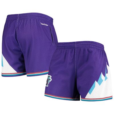 Mitchell & Ness Jazz Jump Shot Shorts - Women's