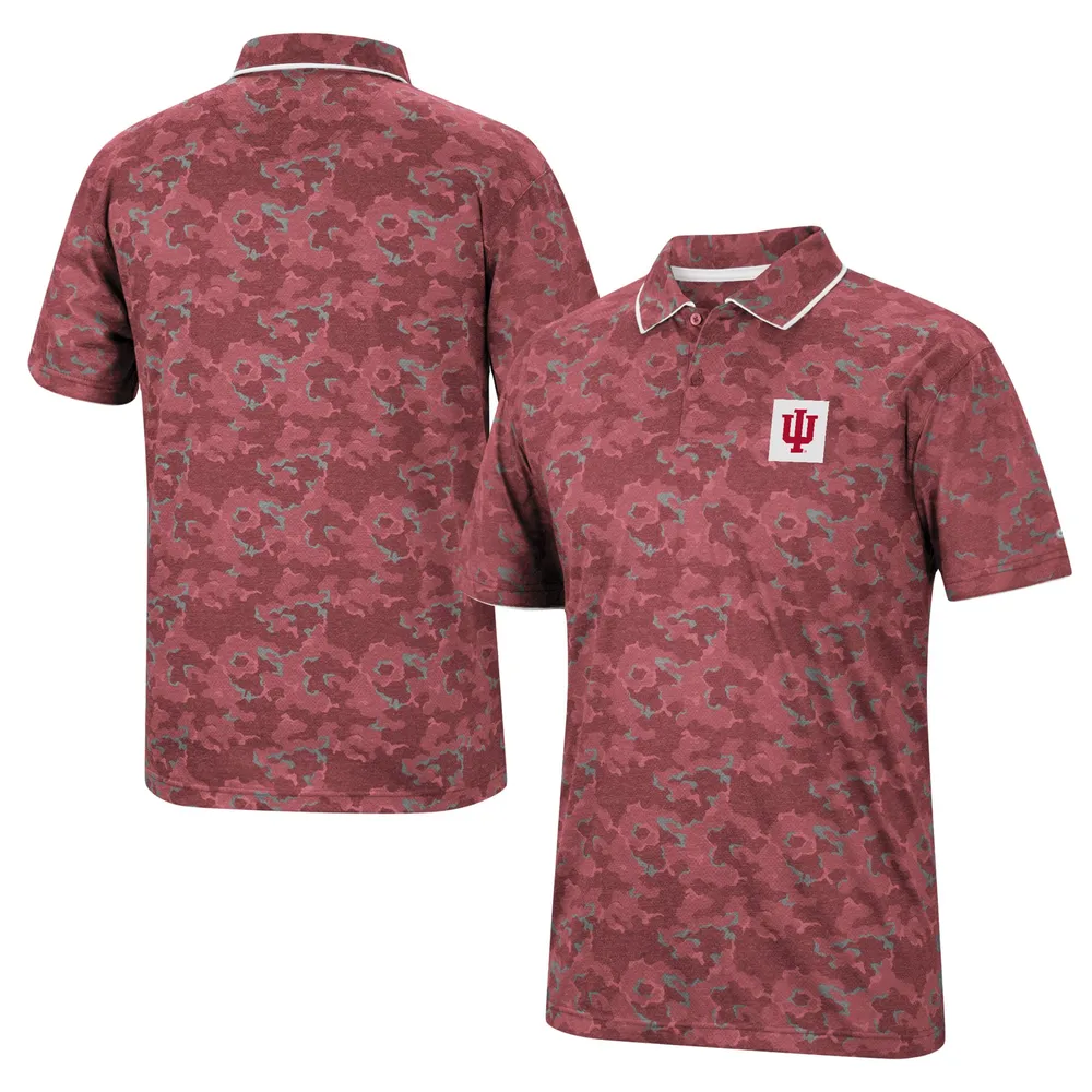 Colosseum Indiana Speedman Polo - Men's