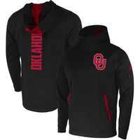 Jordan Oklahoma 2-Hit Pullover Hoodie - Men's