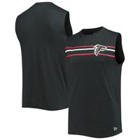 New Era Falcons Sleeveless Tank Top - Men's