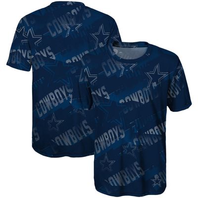 Outerstuff Cowboys Make Some Noise Sublimated T-Shirt - Youth