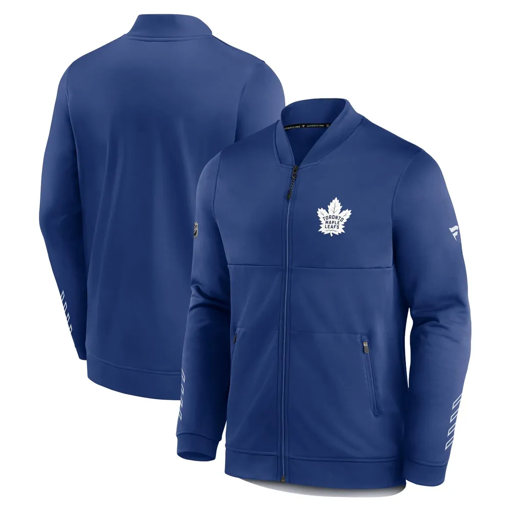 Fanatics Maple Leafs Locker Room Full-Zip Jacket - Men's