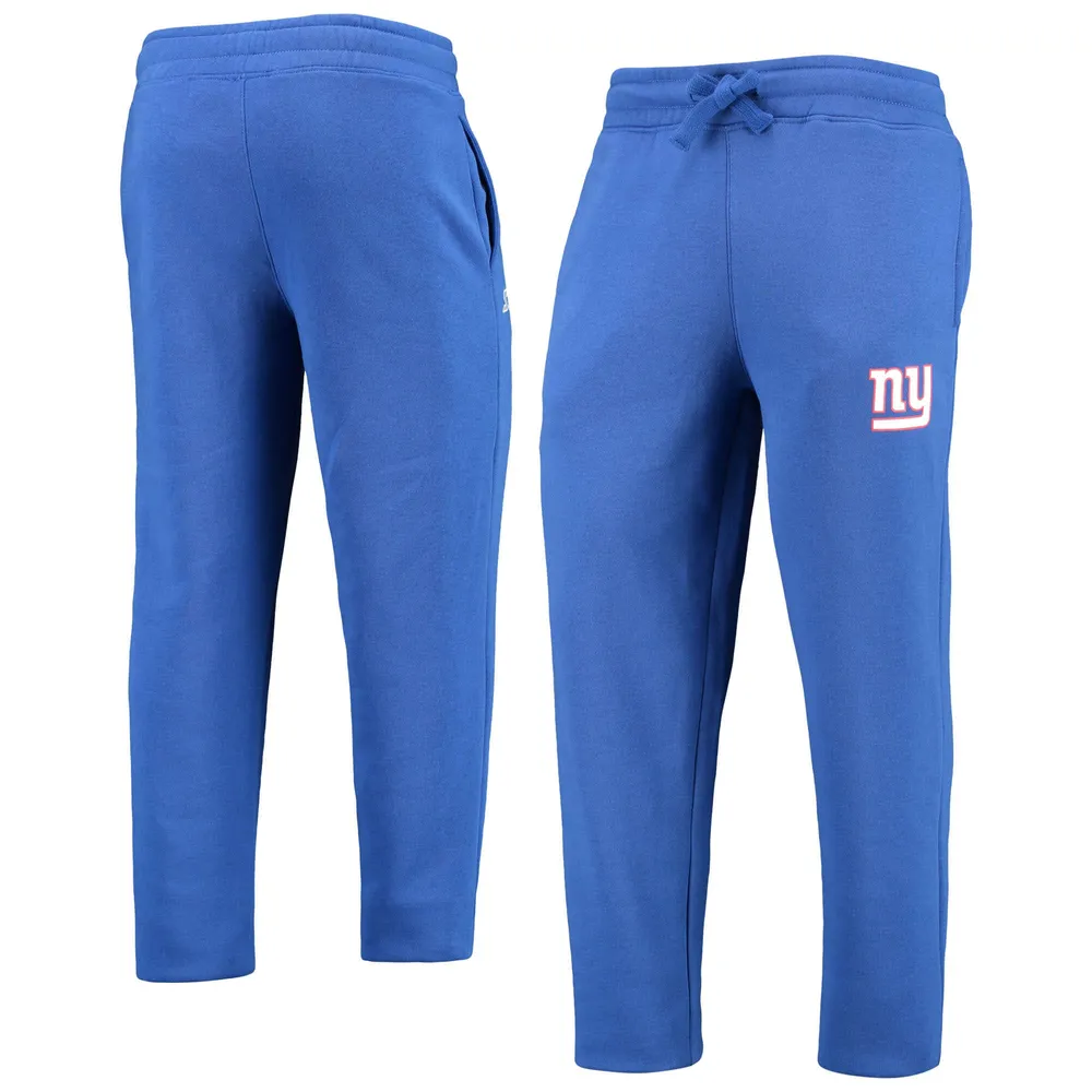 Starter Giants Option Run Sweatpants - Men's