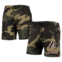 Pro Standard Lakers Team Shorts - Men's