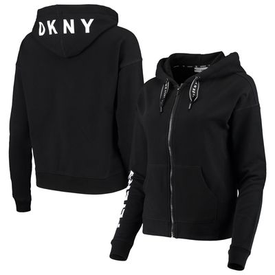 DKNY Sport Flyers Zoey Full-Zip Hoodie - Women's