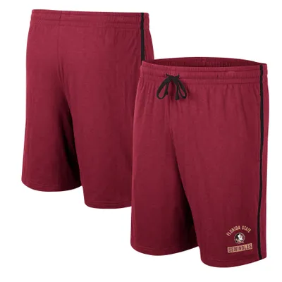 Colosseum Florida State Thunder Slub Shorts - Men's