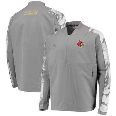 adidas Louisville Quarter-Zip Jacket - Men's