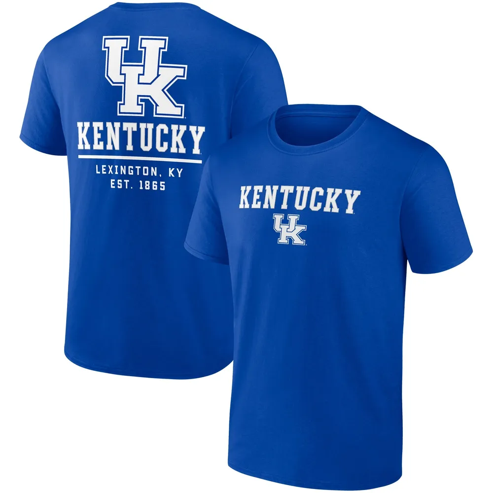 Fanatics Kentucky Game Day 2-Hit T-Shirt - Men's