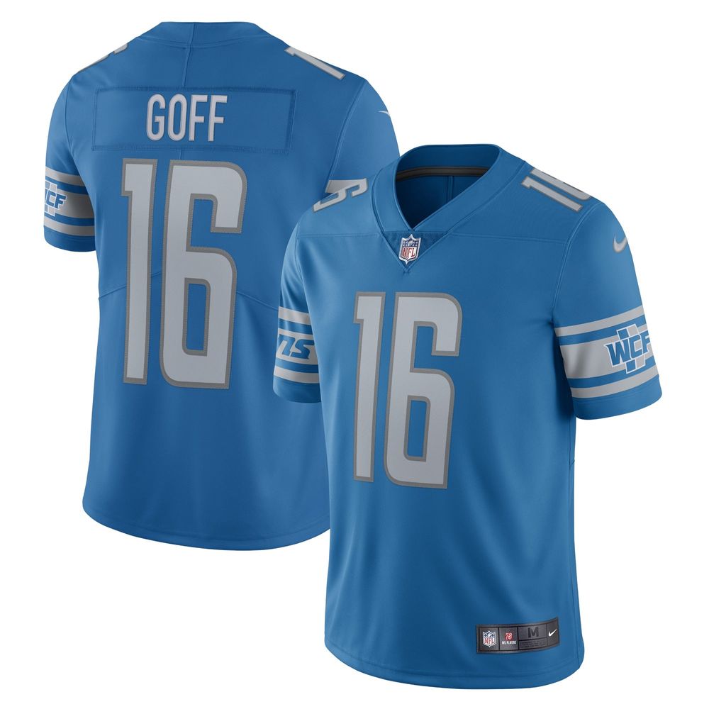 Nike Lions Alternate Vapor Limited Jersey - Men's