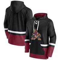 Fanatics Coyotes First Battle Power Play Pullover Hoodie - Men's