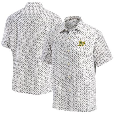 Tommy Bahama Athletics Baja Mar Short Sleeve Button-Up Shirt - Men's