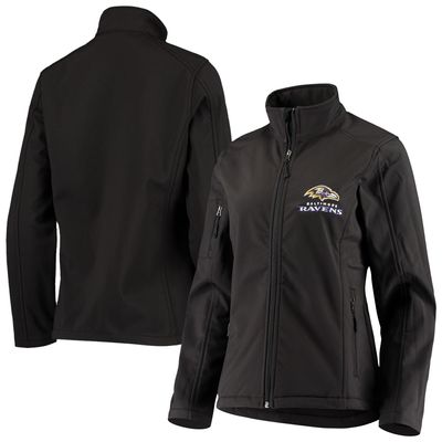 Dunbrooke Ravens Full-Zip Sonoma Softshell Jacket - Women's