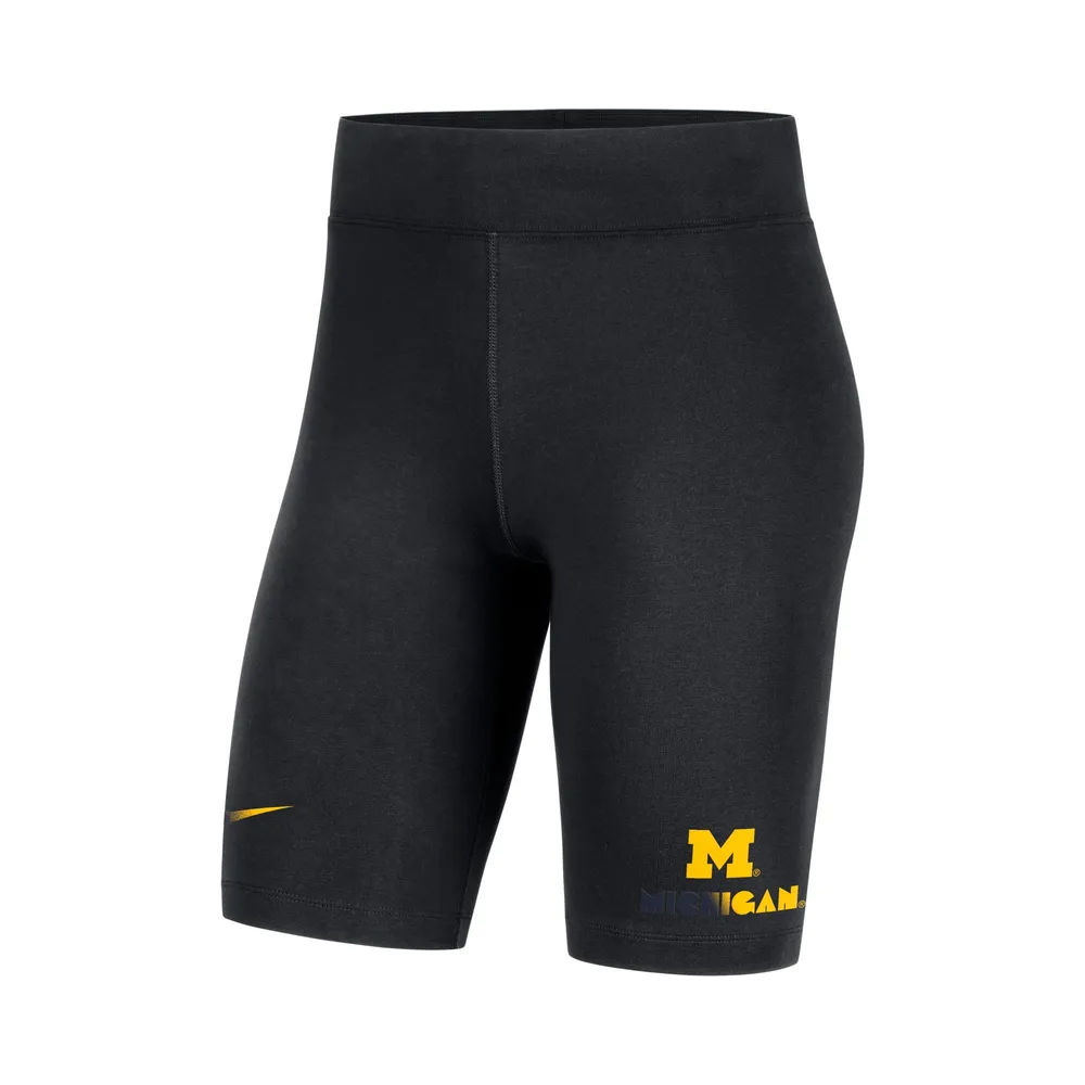 Nike Michigan Essential Bike Shorts - Women's