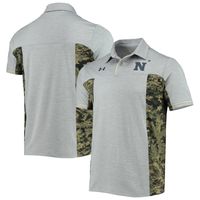 Under Armour Navy Freedom Polo - Men's