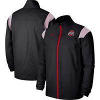 Nike Ohio State Full-Zip Jacket - Men's