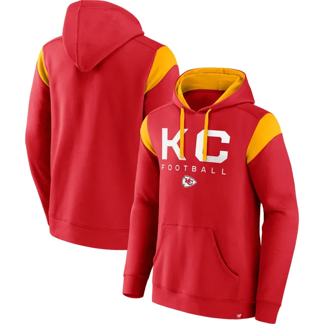 Kansas City Royals STEPPIN UP Pullover Hoodie - by Fanatics