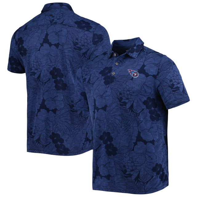 Tommy Bahama Titans Miramar Blooms Polo - Men's