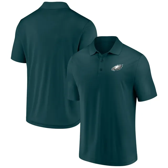 Men's Green Bay Packers Nike Green Sideline Team Issue UV Performance Long  Sleeve Polo