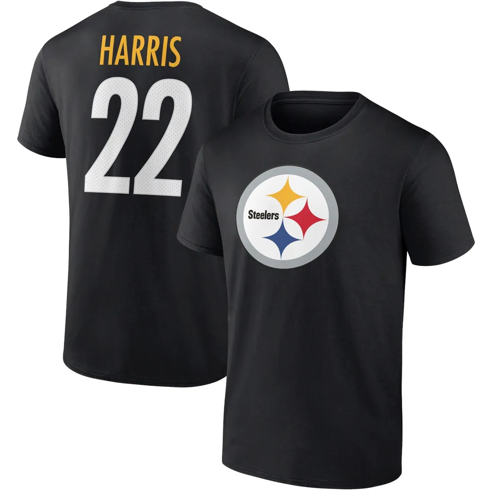 Fanatics Steelers Icon T-Shirt - Men's