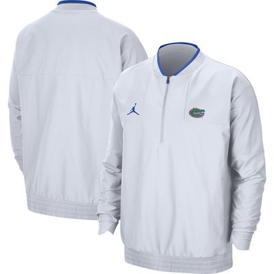 Jordan Florida 2021 Coach Half-Zip Jacket - Men's