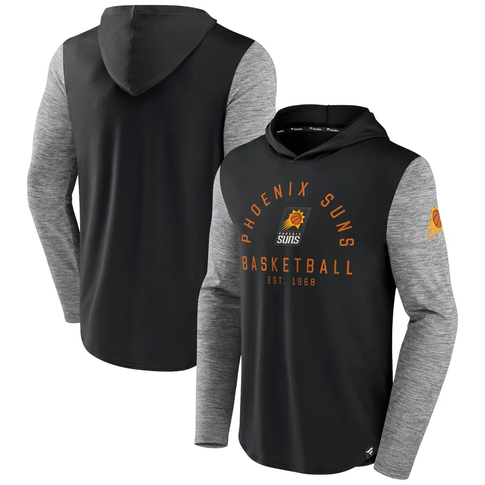 Fanatics Suns Deep Rotation Pullover Hoodie - Men's