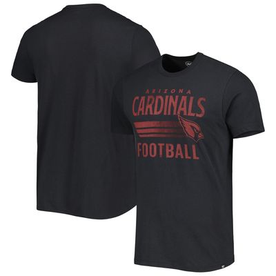 47 Brand Cardinals Wordmark Rider Franklin T-Shirt - Men's