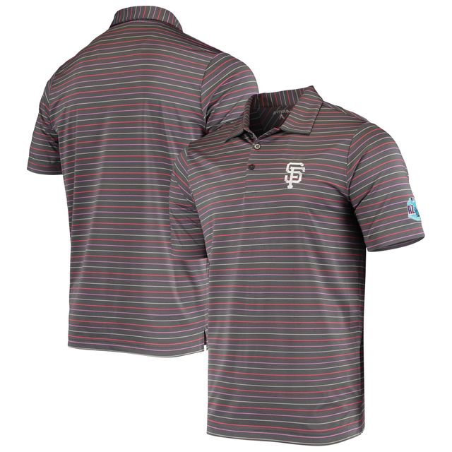 Lids San Francisco Giants Antigua Montego Spring Training Polo - Green