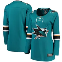 Fanatics Sharks Breakaway Away Jersey - Women's