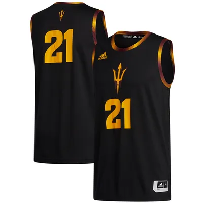 Lids #22 Arizona State Sun Devils adidas Rising Premier Strategy