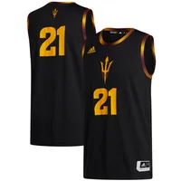 adidas Arizona State #21 Swingman Jersey - Men's