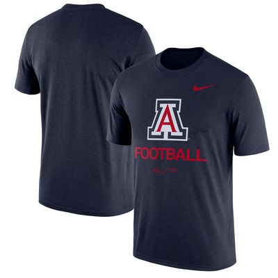 Nike Arizona Team Football Legend T-Shirt - Men's