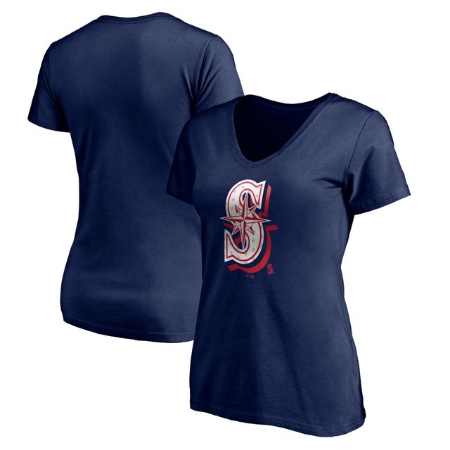 Profile Mariners Plus Colorblock T-Shirt - Women's