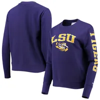 Champion LSU University 2.0 Fleece Sweatshirt - Women's