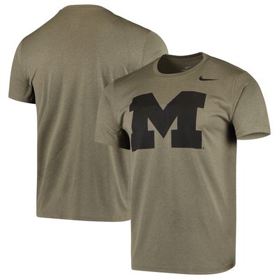 Nike Michigan Tonal Logo Legend T-Shirt - Men's