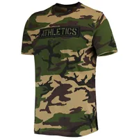 New Era Athletics Club T-Shirt - Men's