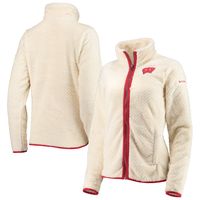 Columbia Wisconsin Fireside II Sherpa Full-Zip Jacket - Women's