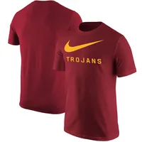 Nike USC Big Swoosh T-Shirt - Men's